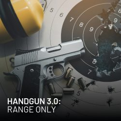 Handgun 3.0: Range Only