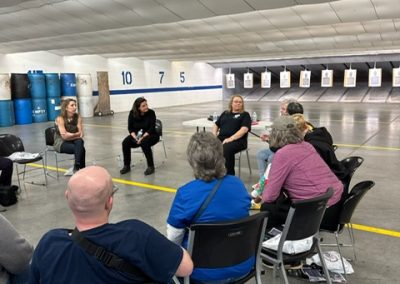 "Purse-Bag-Sling: How to Use Your Concealed Carry" with Donna Anthony