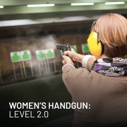 Women's Handgun / Level 2.0