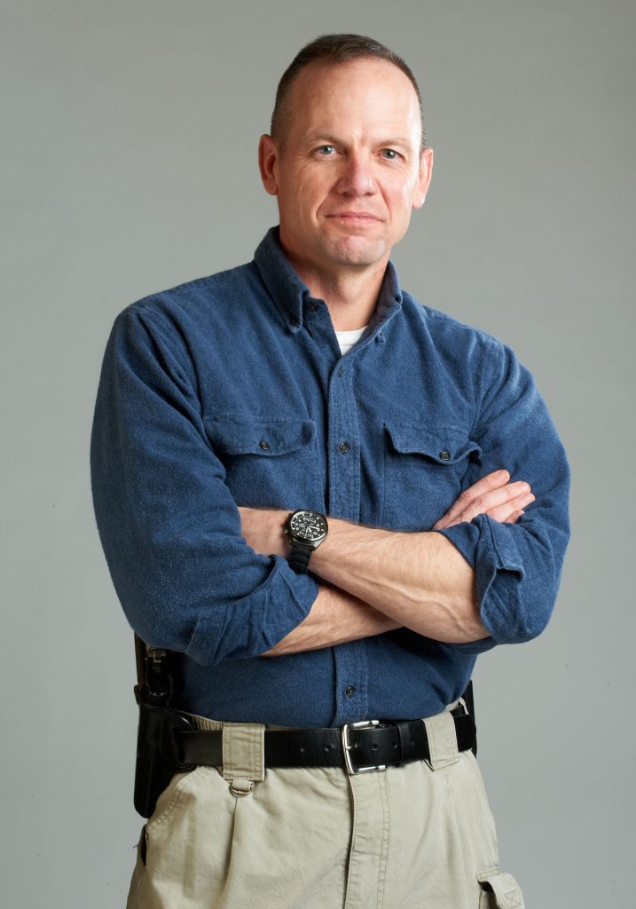 Steve Hogan