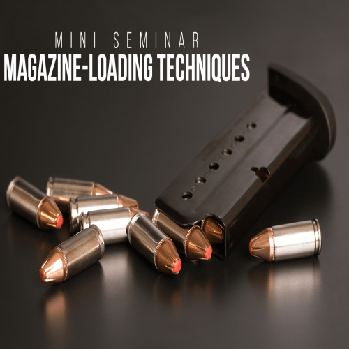 mini seminar magazine loading techniques
