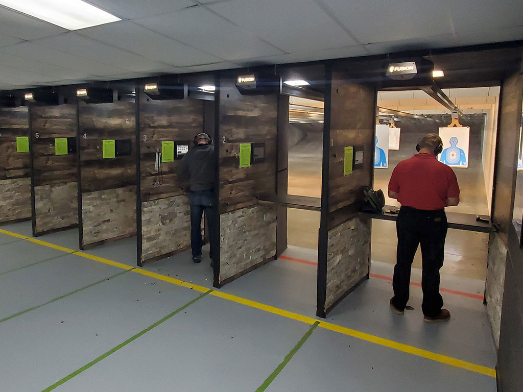Shooting Range Buds Gun Shop & Range, Lexington KY